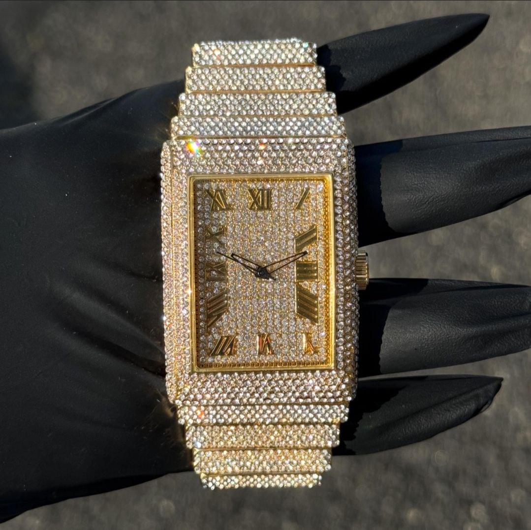 Watch styled