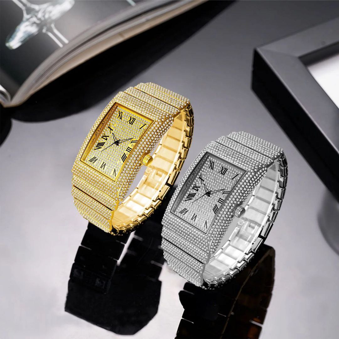 Gold and Silver